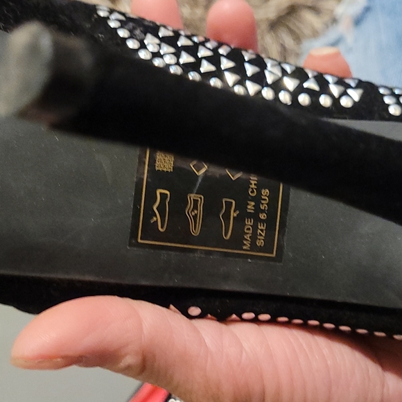 Sami shoedazzle heels size 6.5 - Picture 5 of 6